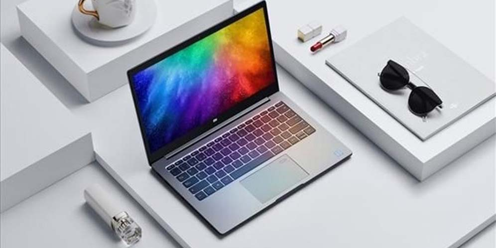 Laptop Baru Xiaomi Ini Siap Saingi MacBook Air